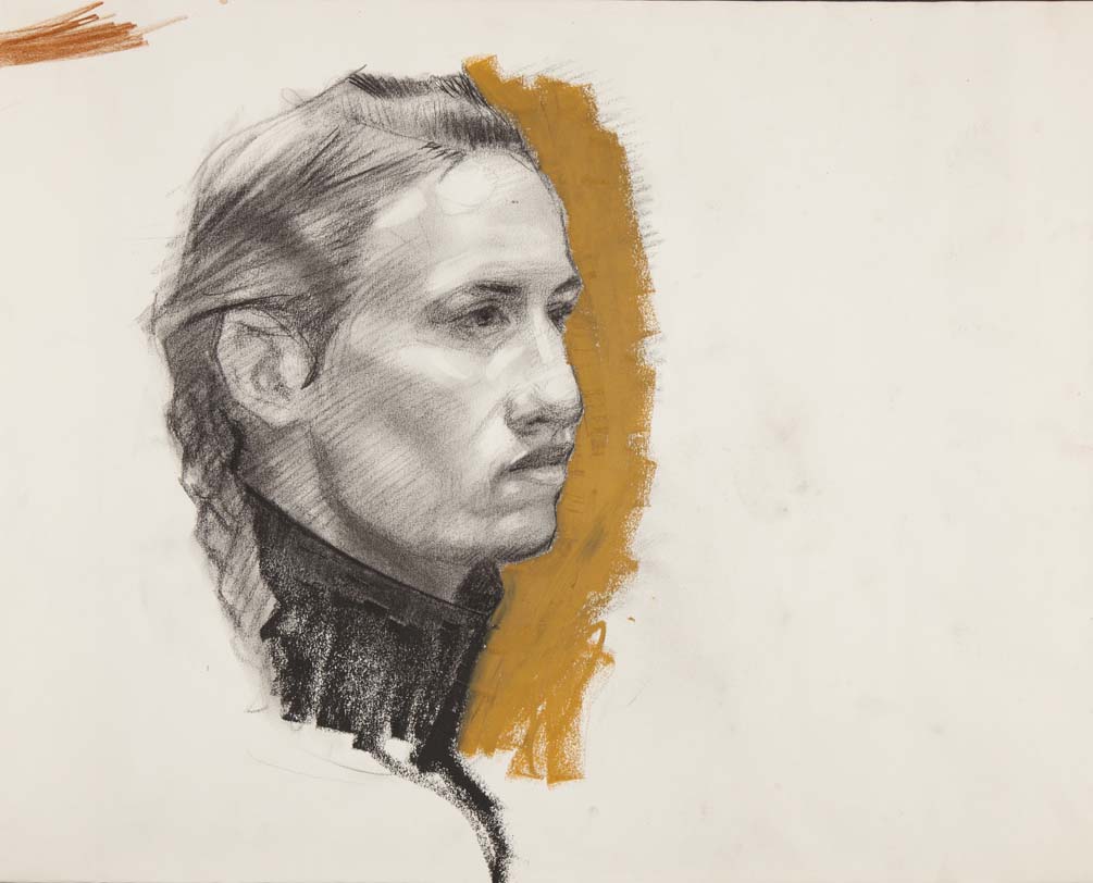 H Craig HANNA Col Roulé noir 2013 