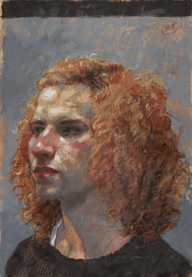 H Craig HANNA Lena de 3/4 2013 