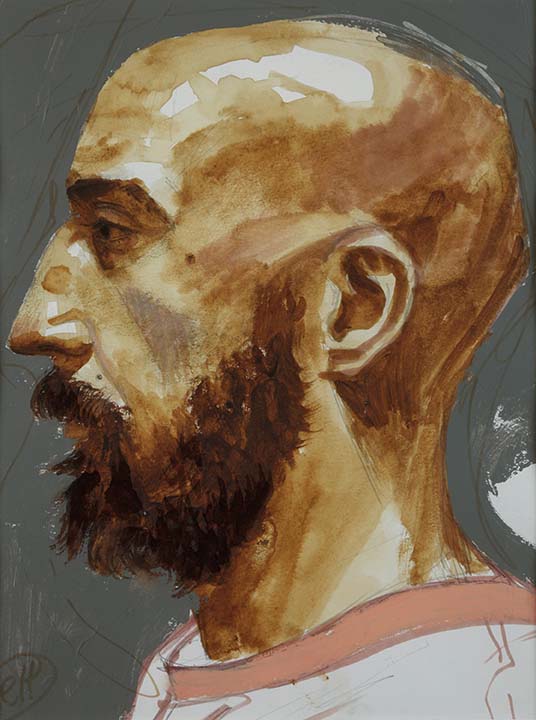 H Craig HANNA Etude de Diego 2025 