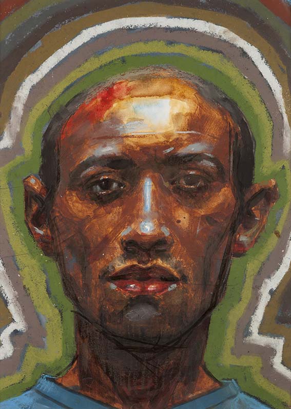 H Craig HANNA Rainbow 2014 