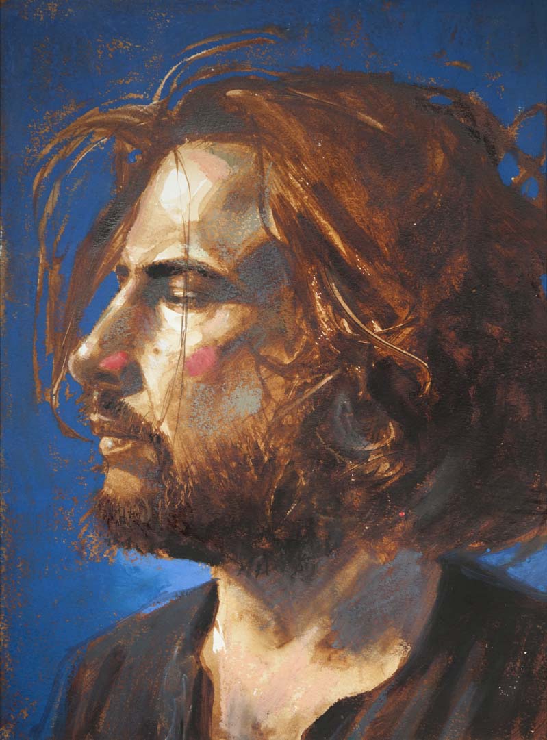 H Craig HANNA Etude de Malek 2014 