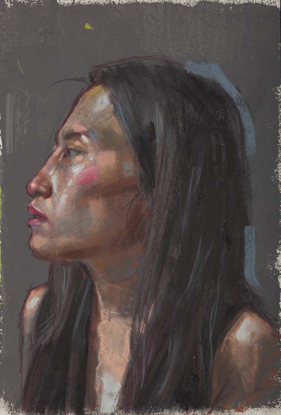 H Craig HANNA Profil d'Agnès 2015 