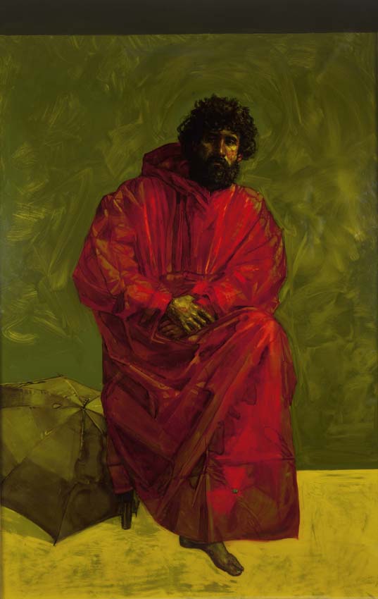 H Craig HANNA David au Parapluie 2014 