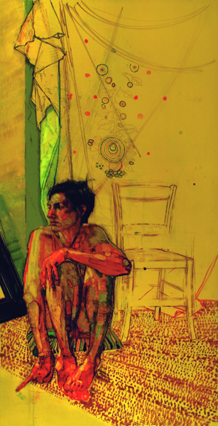 H Craig HANNA German Girl 2009 