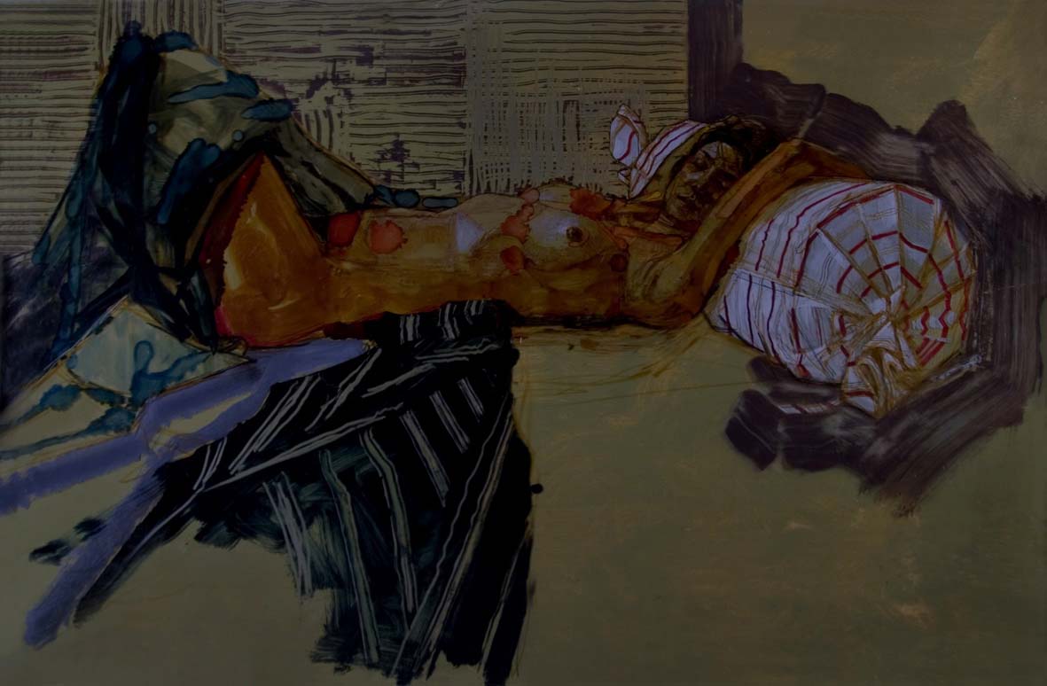 H Craig HANNA Melody reclining 2010 