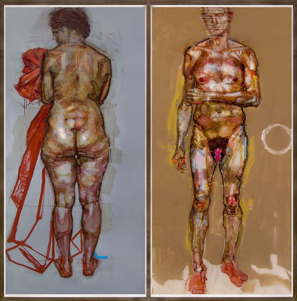 H Craig HANNA The Couple 2010 