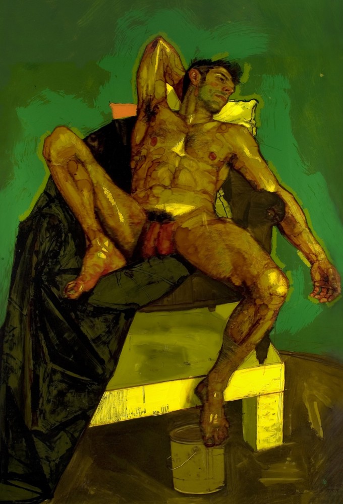 H Craig HANNA Le Faune 2010 