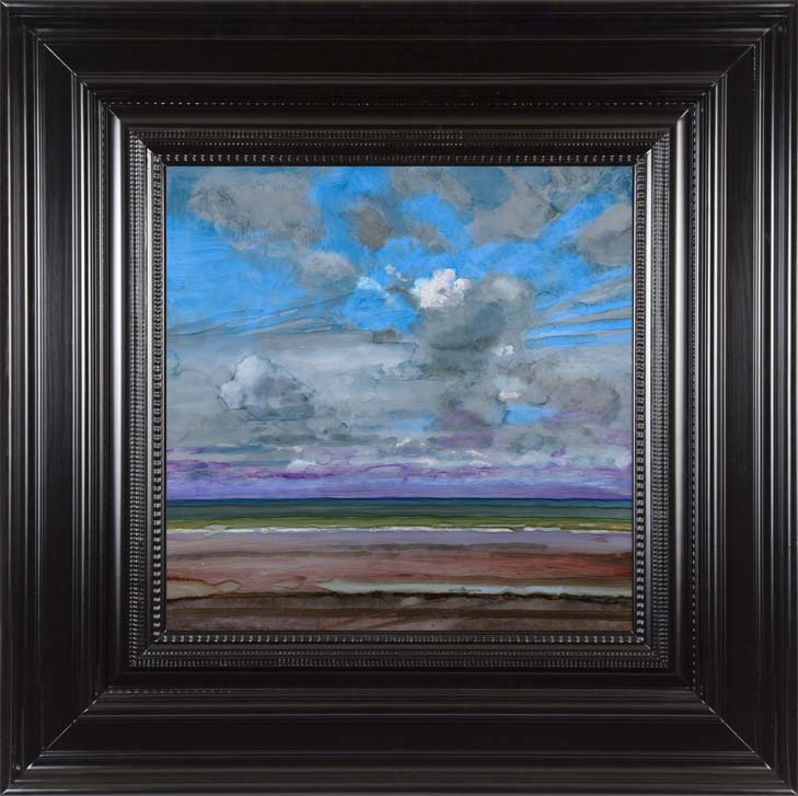 H Craig HANNA Sea and Clouds 2015 