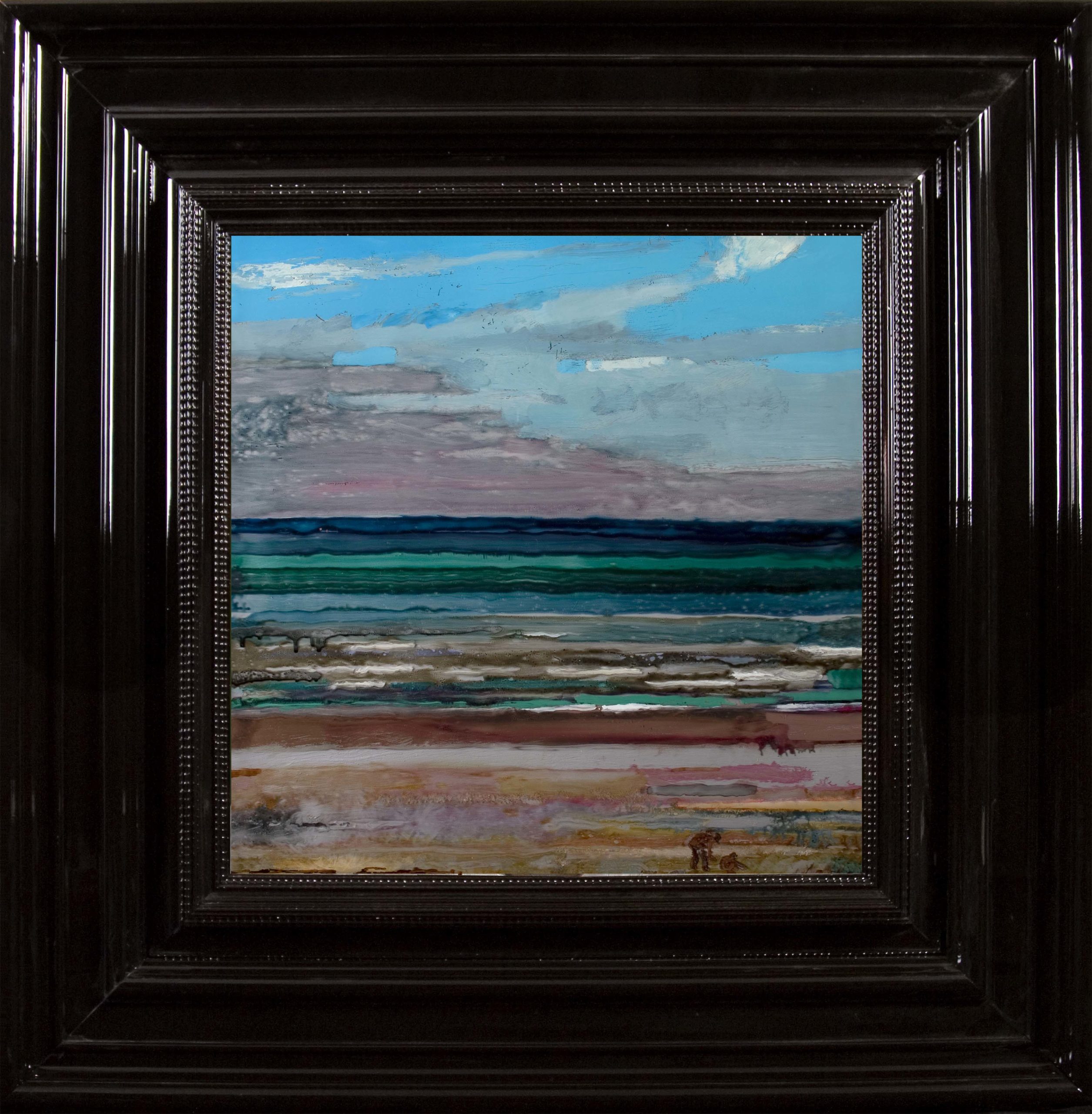 H Craig HANNA Normandy Seascape 2010 