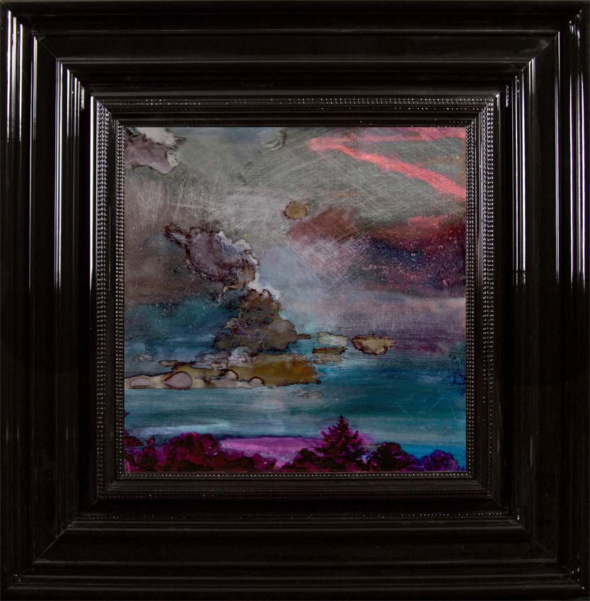 H Craig HANNA Night Landscape 2012 