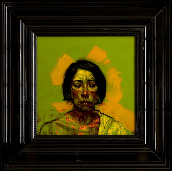 H Craig HANNA Georgina 2009 