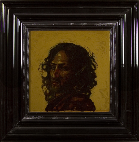 H Craig HANNA The Horse Rider 2009 