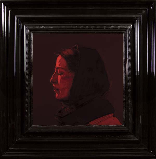 H Craig HANNA Profil de Georgina in Orange 2010 