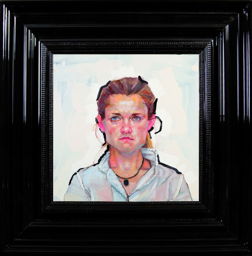 H Craig HANNA Lucy 2010 