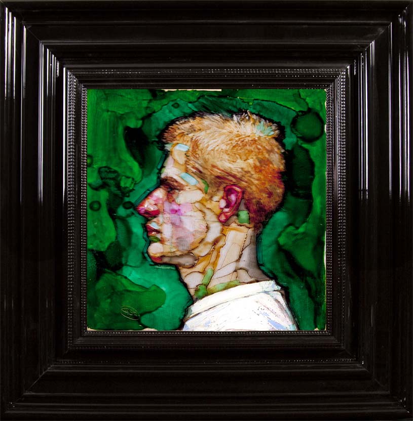 H Craig HANNA Red Hair 2025 