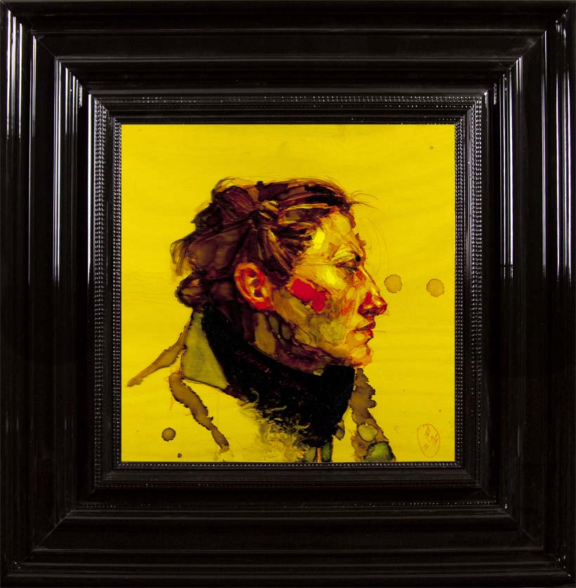 H Craig HANNA Yellow Profil 2011 