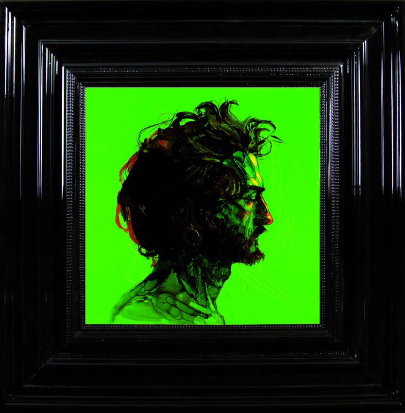 H Craig HANNA Guillerme in green 2025 