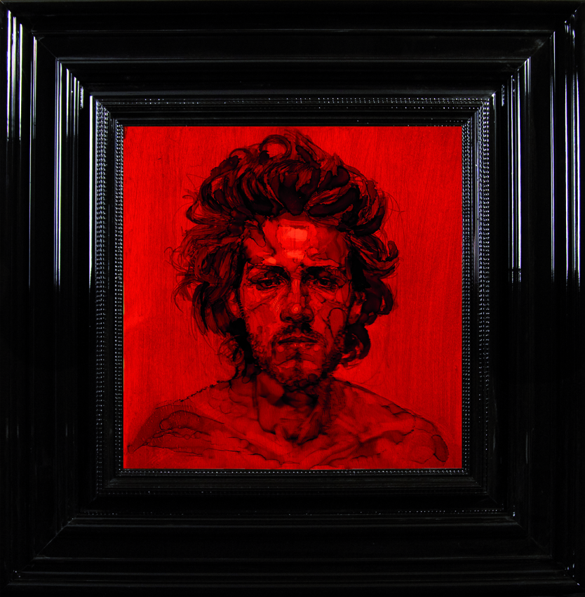 H Craig HANNA Guillerme in Orange 2011 