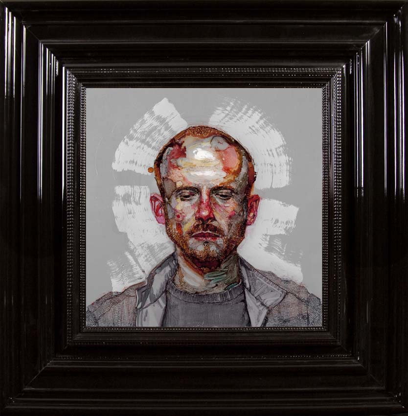 H Craig HANNA Grey Jacket 2011 