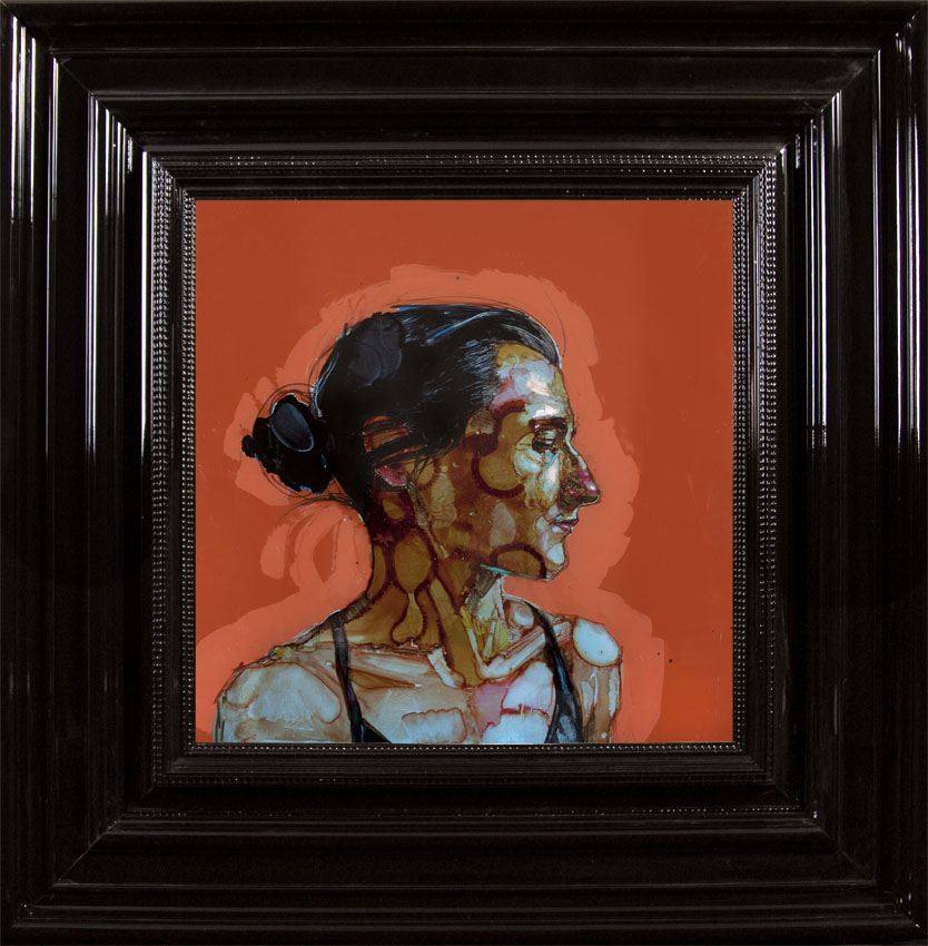 H Craig HANNA Profil in Light Orange 2025 