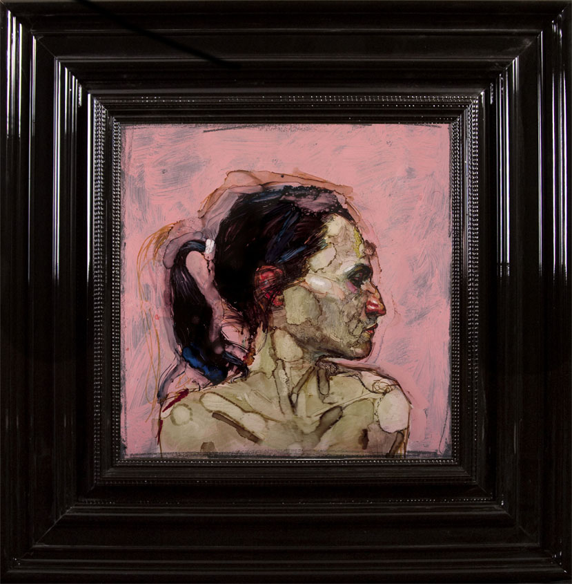 H Craig HANNA Rose 2025 