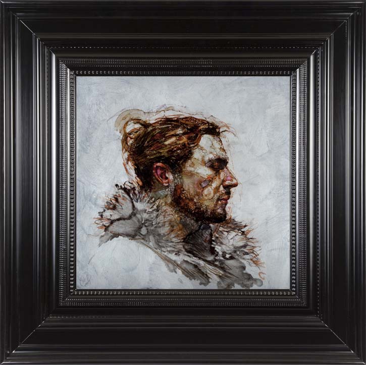 H Craig HANNA Antonin with Fur 2013 