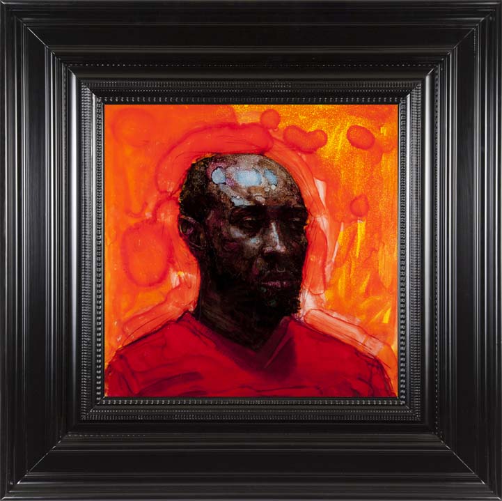 H Craig HANNA Clovis in Orange 2025 