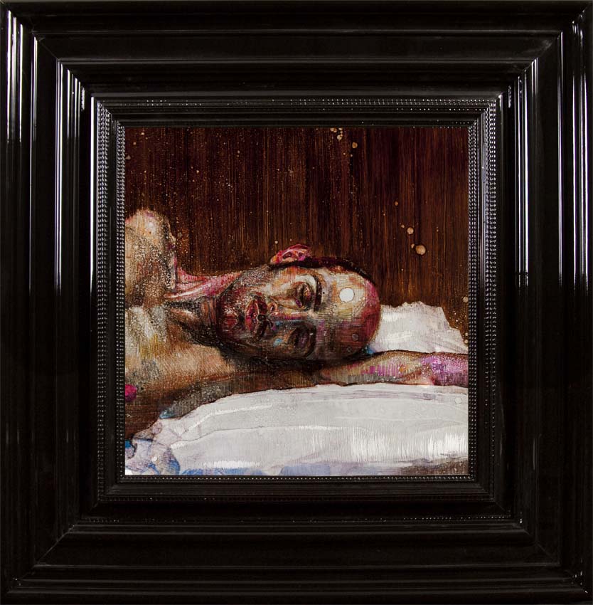 H Craig HANNA Vladimir Sleeping 2025 