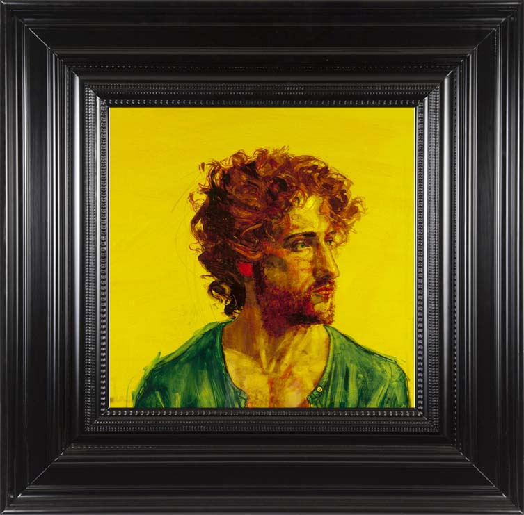 H Craig HANNA Pierre in Yellow 2025 