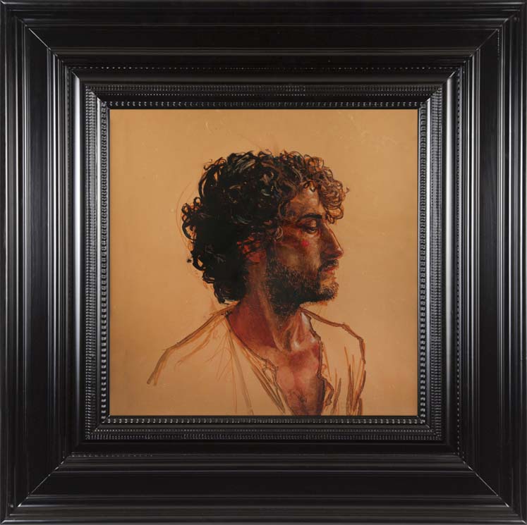 H Craig HANNA Pierre de Profil 2025 