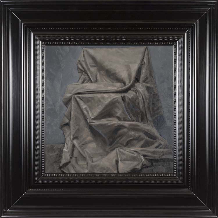 H Craig HANNA Draperie 2012 