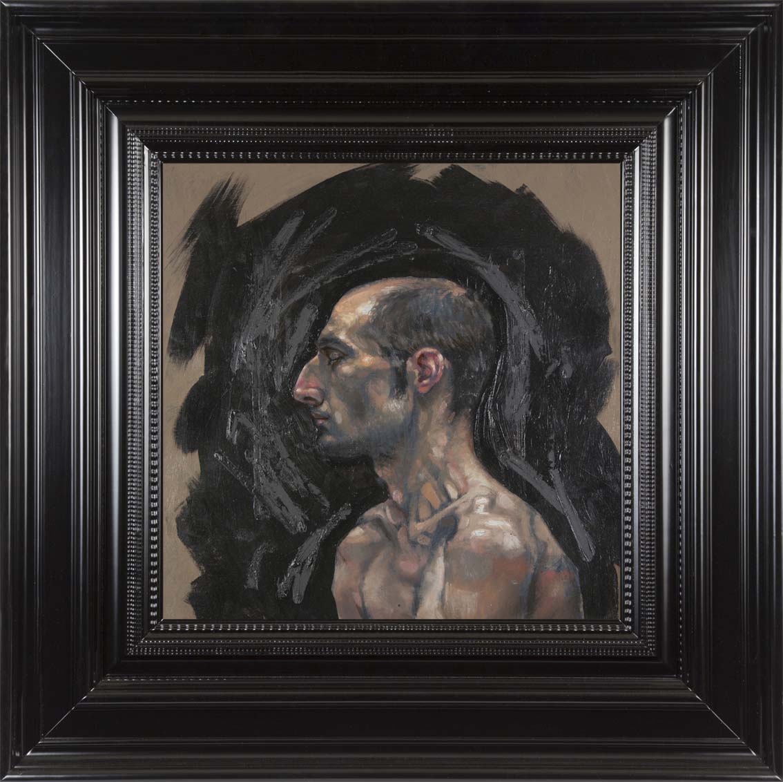 H Craig HANNA Vladimir aux Yeux Clos 2016 