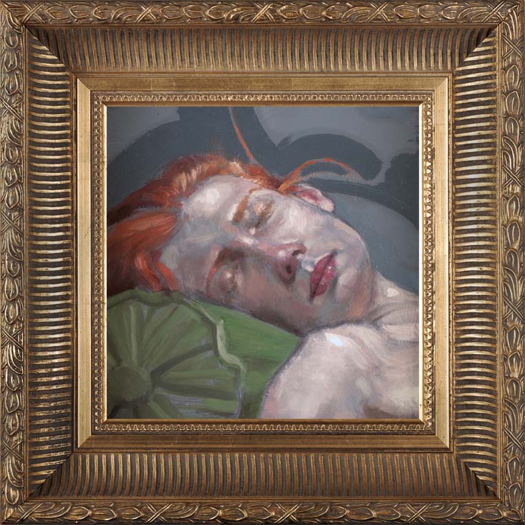 H Craig HANNA Polochon Vert 2015 