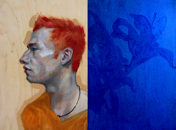 H Craig HANNA h-craig-hanna-peinture-sur-bois-figure-022 2025 