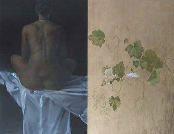 H Craig HANNA h-craig-hanna-peinture-sur-bois-figure-023 2025 