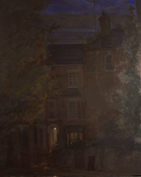 H Craig HANNA London 2007 