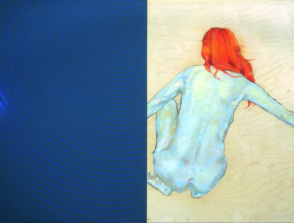 H Craig HANNA h-craig-hanna-peinture-sur-bois-figure-028 2025 