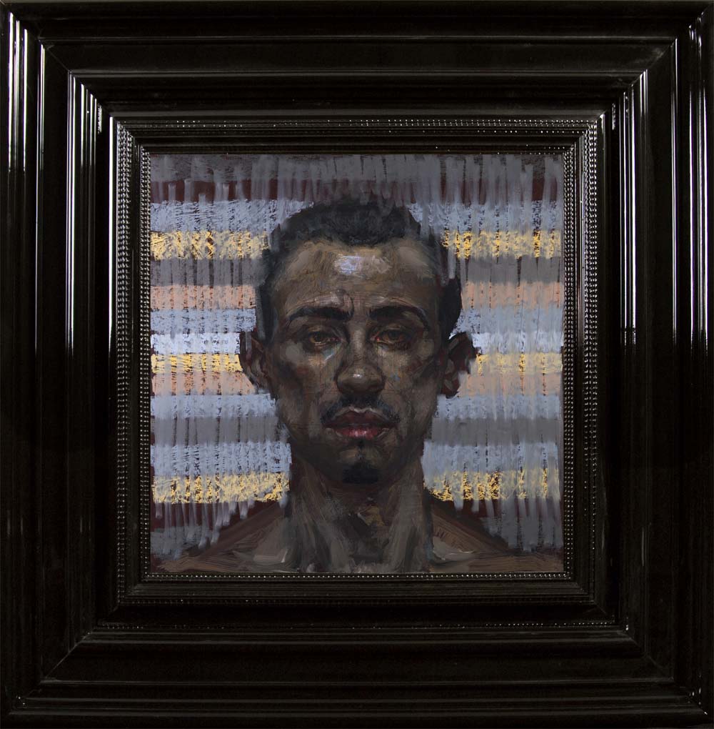 H Craig HANNA Black Boy 2010 