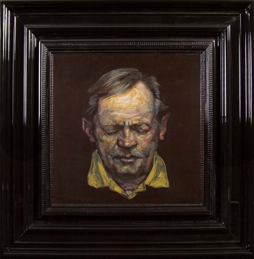 H Craig HANNA Old Man 2010 