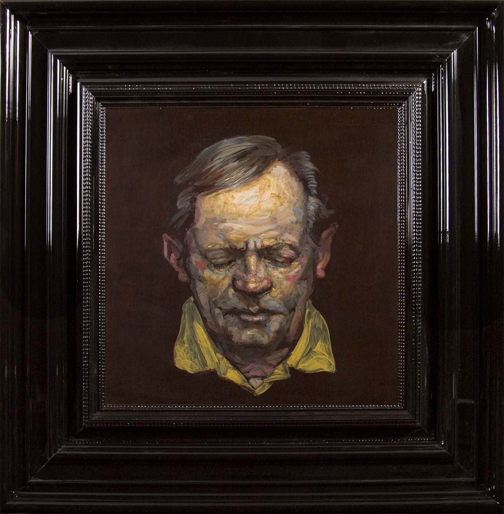 H Craig HANNA Old Man 2010 