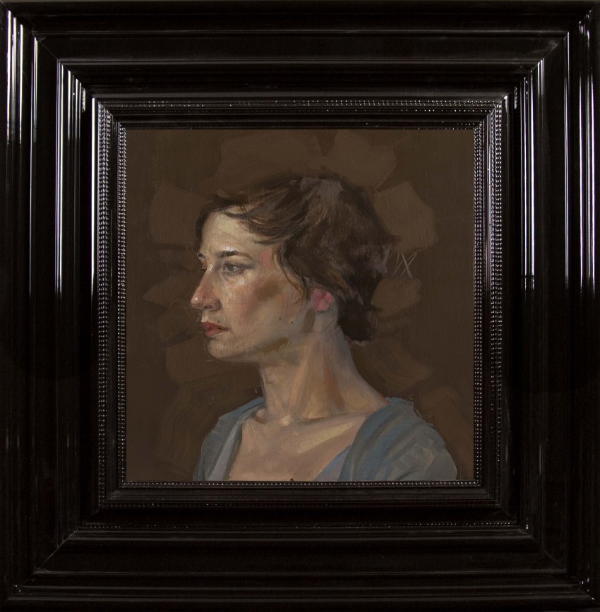 H Craig HANNA Marion de Profil 2010 