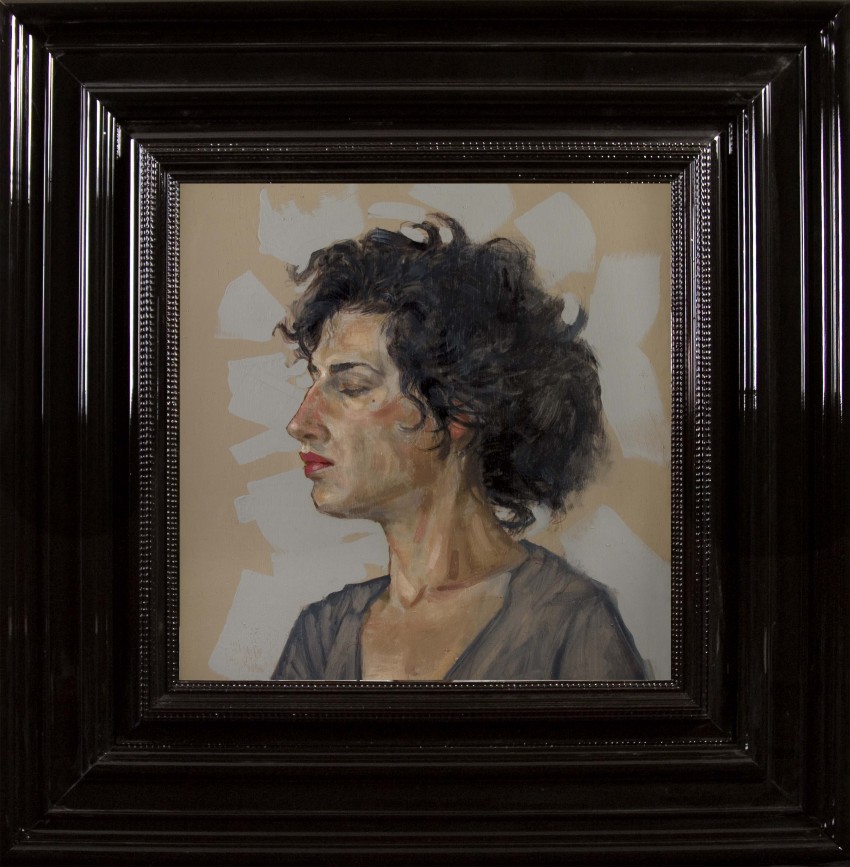 H Craig HANNA Aurélie de Profil 2010 