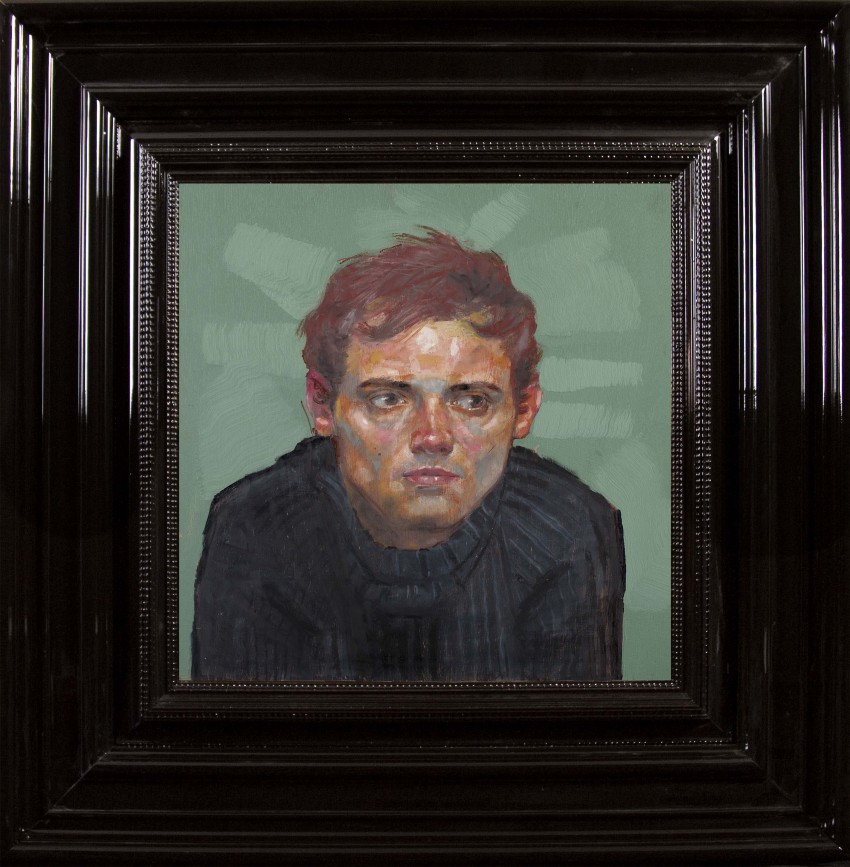 H Craig HANNA Xavier 2011 