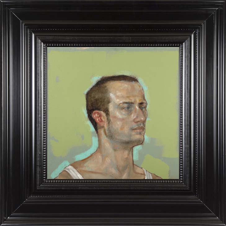 H Craig HANNA White Tank Top 2010 