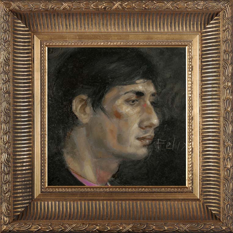 H Craig HANNA Felix 2012 