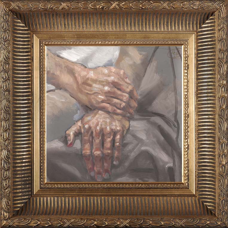 H Craig HANNA Les Mains de Gilles 2012 