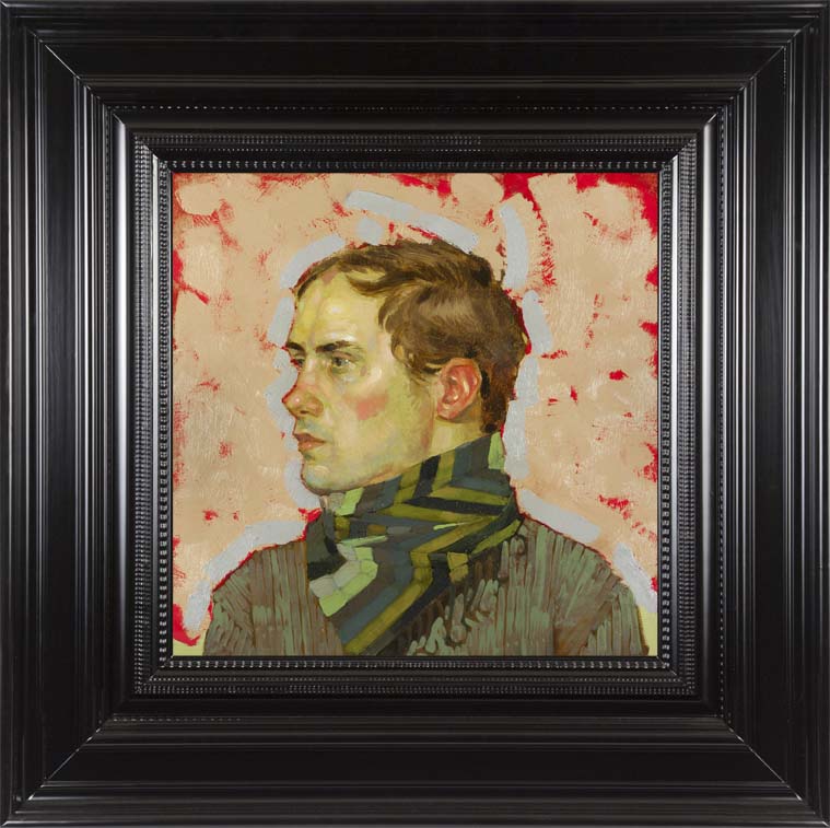 H Craig HANNA Xavier au Foulard 2012 