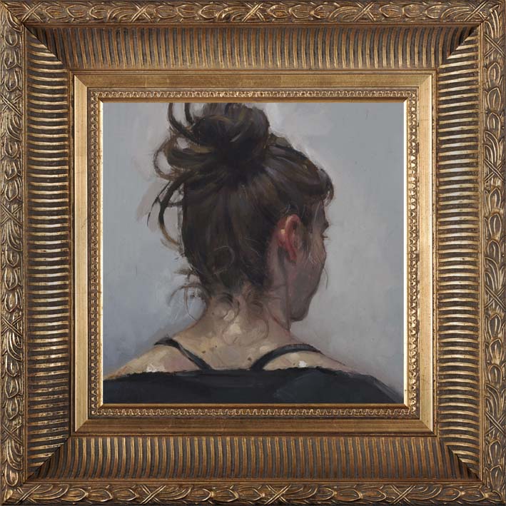 H Craig HANNA La Nuque 2013 