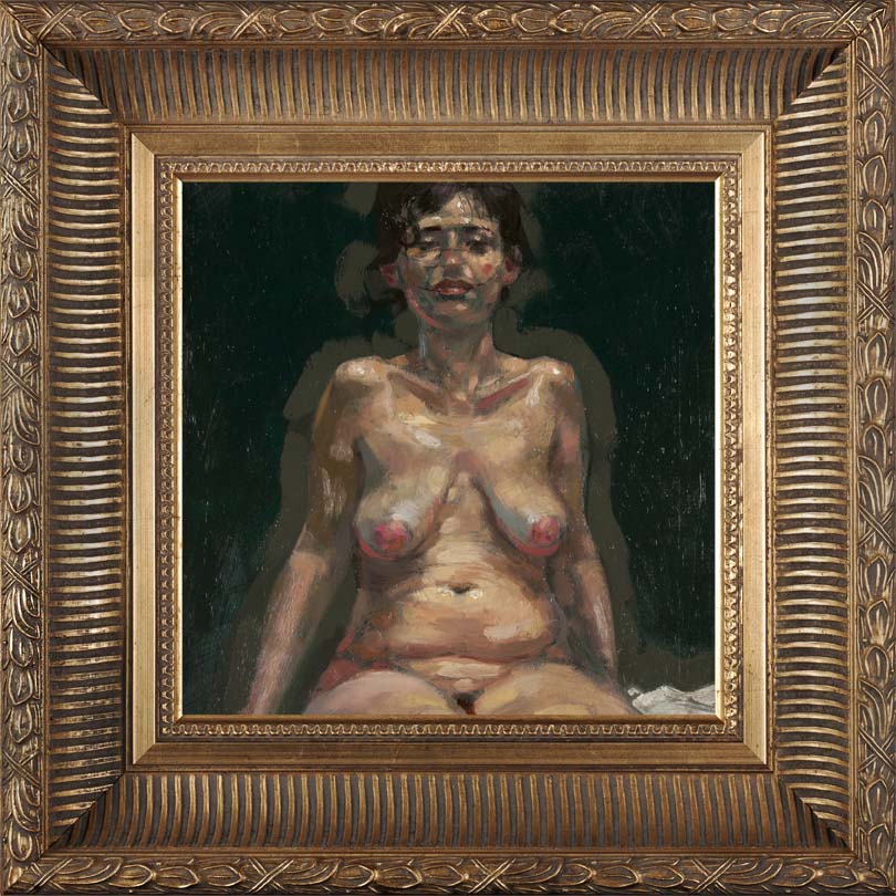 H Craig HANNA Marianne 2013 