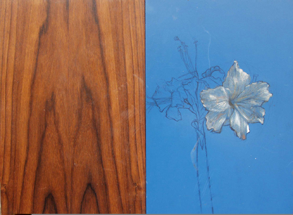 H Craig HANNA Belladona Lily 2007 